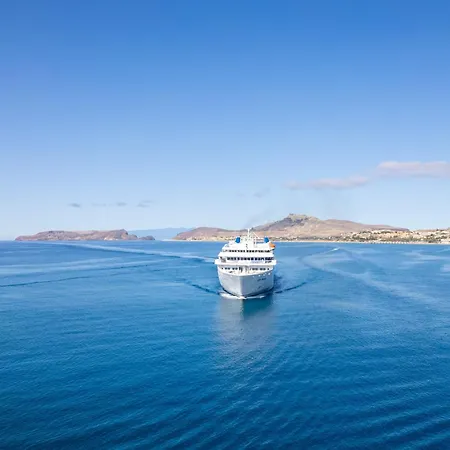 Tatil Evi Casa Da Graca By An Island