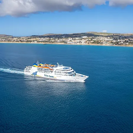 Casa Da Graca By An Island Semesterbostad *