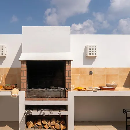 Semesterbostad Casa Da Graca By An Island Porto Santo