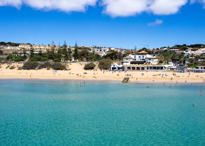Casa Da Graca By An Island Prázdninový dům Porto Santo