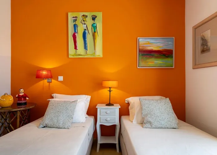 Casa Da Graca By An Island *