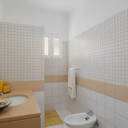 Casa Da Graca By An Island Порту-Санту