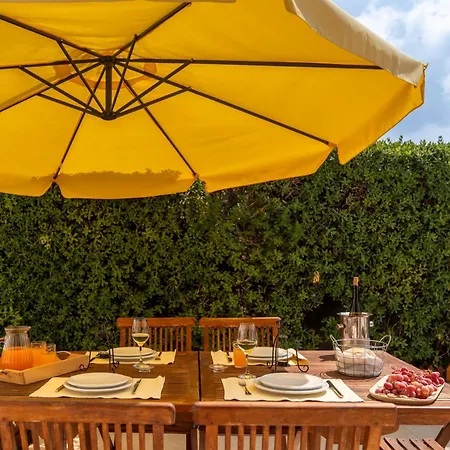 Дом отдыха Casa Da Graca By An Island Порту-Санту