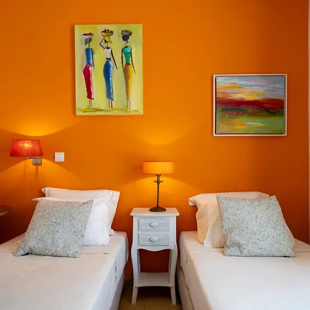 Casa Da Graca By An Island *