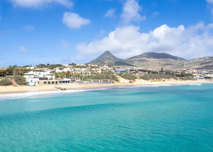 Casa Da Graca By An Island Porto Santo