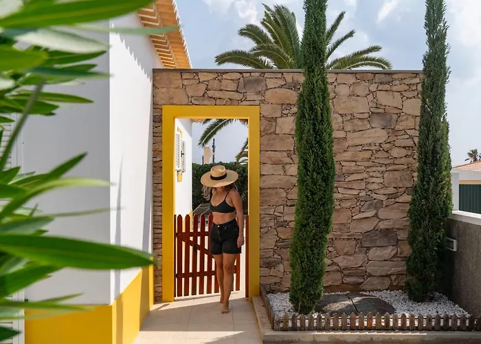 Casa Da Graca By An Island Ferienhaus Porto Santo