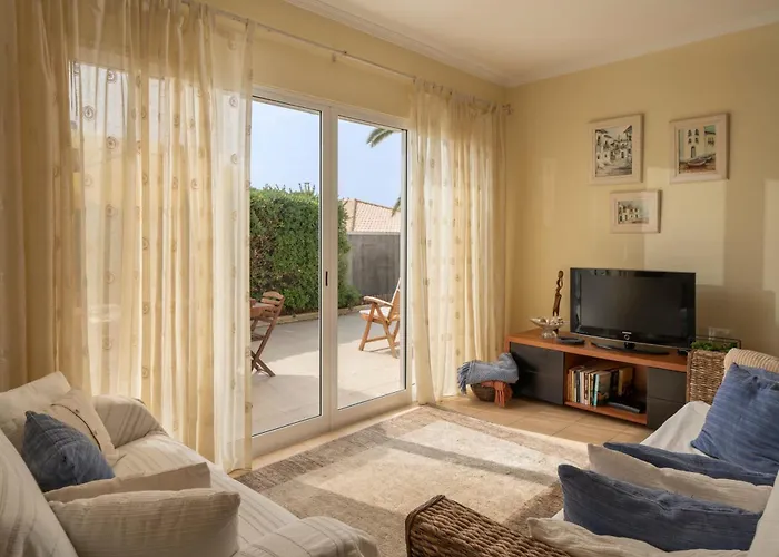 Ferienhaus Casa Da Graca By An Island Porto Santo